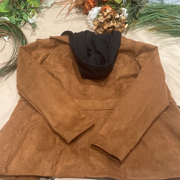 Ladies Coat🤎🖤 - Picture 6 of 8